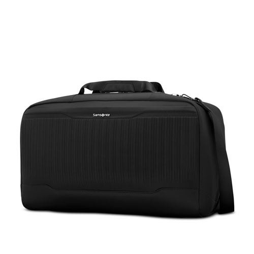 Silhouette 18 Travel Duffel Black