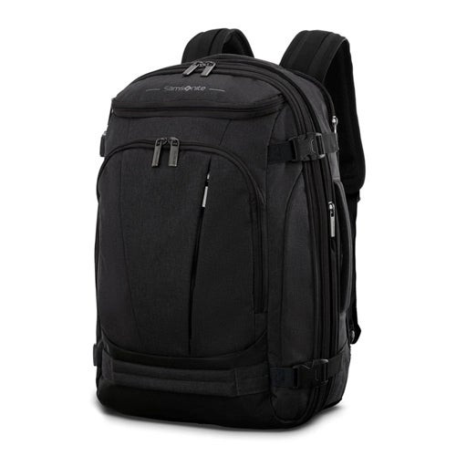 Mother Lode Travel Backpack Black