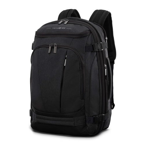 Mother Lode Travel Backpack Brushed Indigo