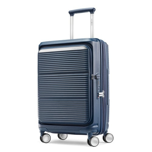 Paralux Carry On Hardside Spinner Midnight Navy