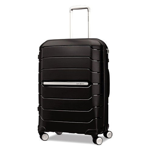 Freeform 24" Hardside Spinner Black