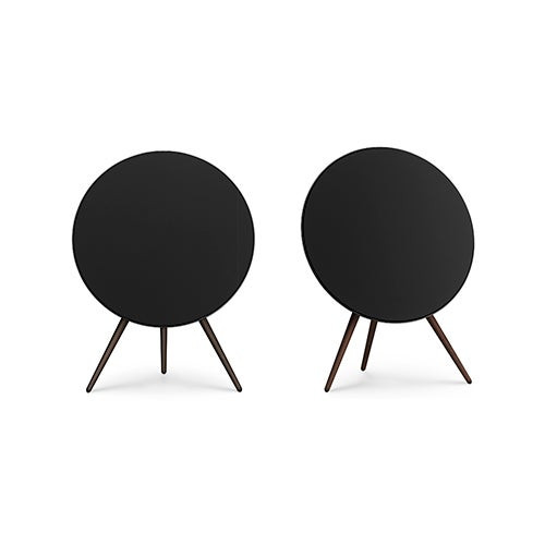 Set of 2 BeoPlay A9 5th Gen Wireless Multiroom Speakers Black Anthracite