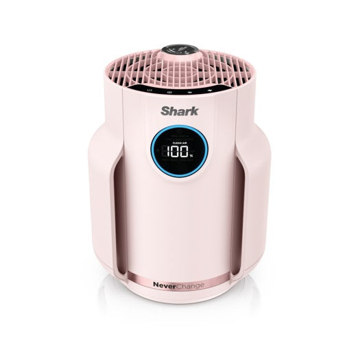 NeverChange Compact Pro Air Purifier Quartz