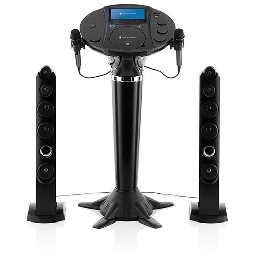 Bluetooth Pedestal Karaoke System