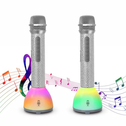 Bling Duets Walkie Talkie Microphone