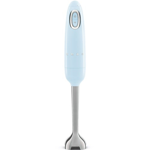 Retro Hand Blender Pastel Blue