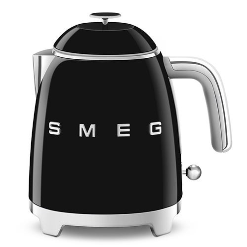 Electric Mini Kettle Black