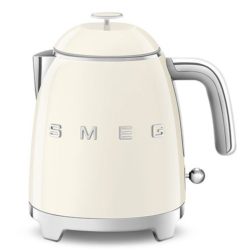 Electric Mini Kettle Cream