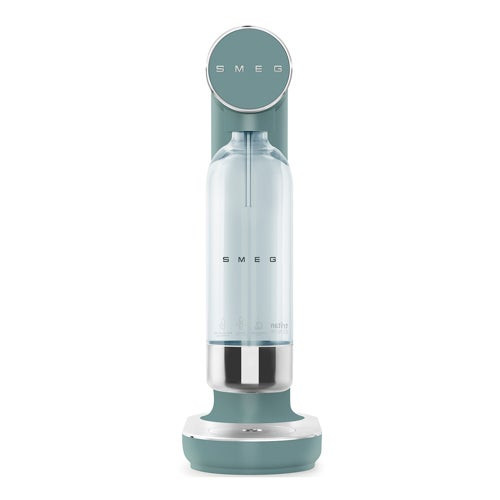 Sparkling Water Maker Matte Emerald Green