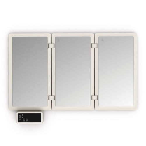 Fold & Store Food Warming Tray Oatmilk