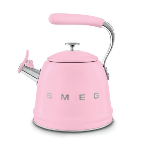 Whistling Tea Kettle Pink