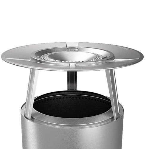 Heat Deflector For Bonfire 19.5 Fire Pit