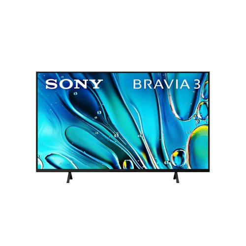 75" BRAVIA 3 Class LED 4K HDR Google TV