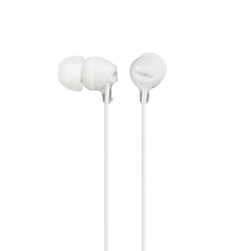 Wired Sound Isolating Earbuds White