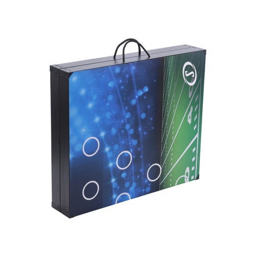 Football Pylon Toss Game Ages 14+ Years