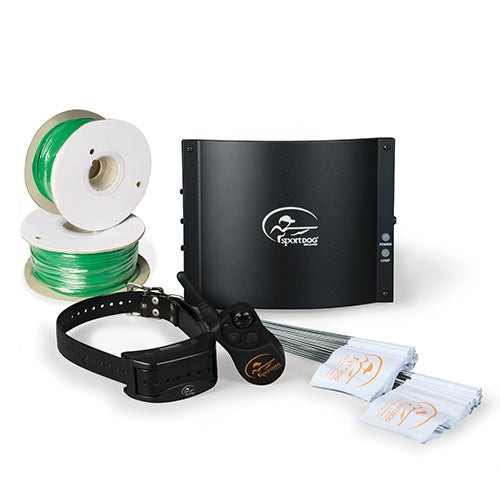 Contain & Train System 500 Yard Range