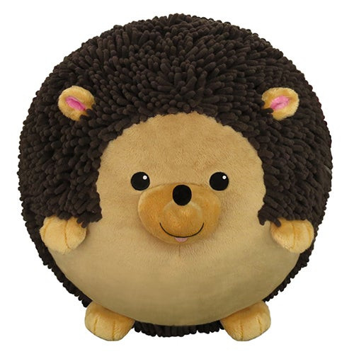 15" Happy Hedgehog Squishable Plush Ages 3+ Years