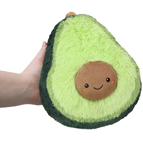 7" Mini Avocado Squishable Plush Ages 3+ Years