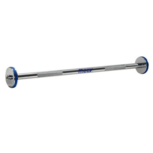 Muuv Adjustable 2-in-1 Barbell & Dumbell Set