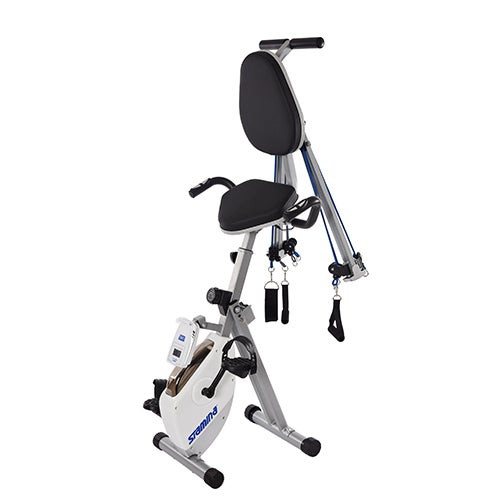 Exercise Bike & Strength System