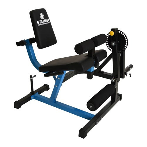 Leg Extension & Curl Machine