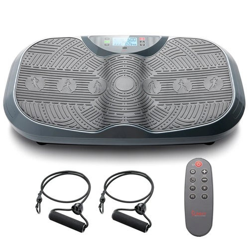 Fitboard 3D Vibration Platform Exercise Machine