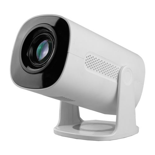 Smart Wi-Fi Projector w/ Bluetooth