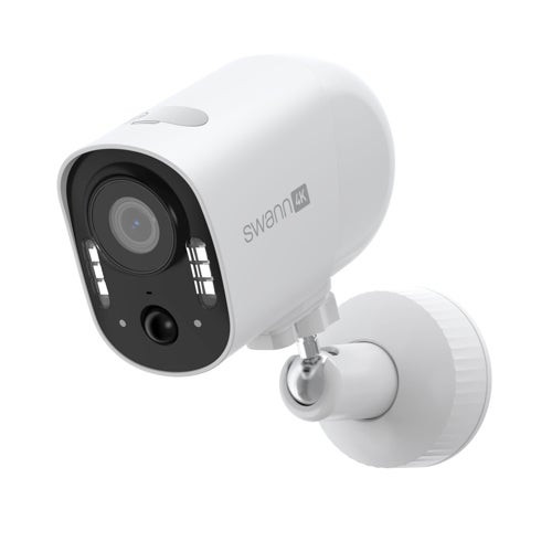 Xtreem4K Wireless Security Camera w/ 32GB Micro SD Card