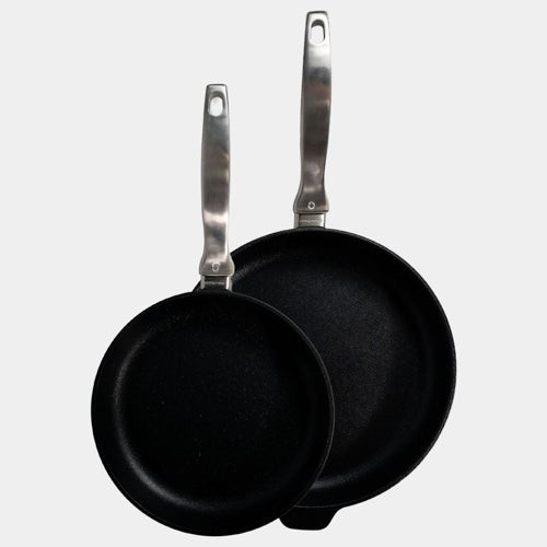 CXD PFAS-Free 2pc Nonstick Induction Fry Pan Set - 9.5" & 11"