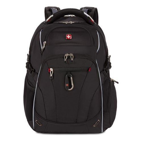 Swissgear 6752 ScanSmart Laptop Backpack Black