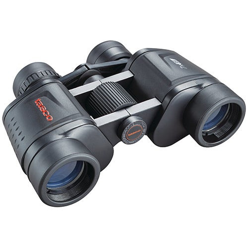 7x35 Porro Binoculars Black