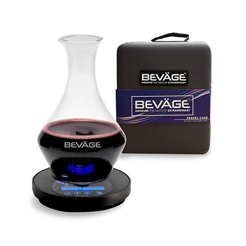 Pro Decanter w/ Carrying Case
