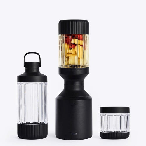 Mega Blender 1200 Plus Carbon Black