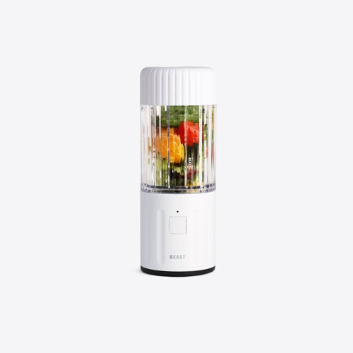GO Cordless Blender Cloud White