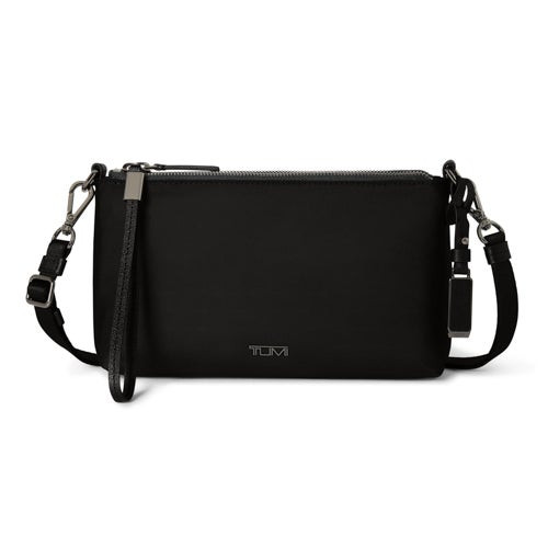 Voyageur Adela Crossbody Black/Gunmetal