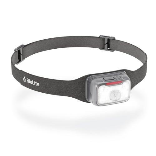 Range 400 Headlamp Midnight Gray