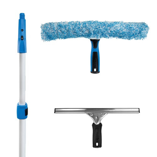 Professional Total Pro Window Washing Kit