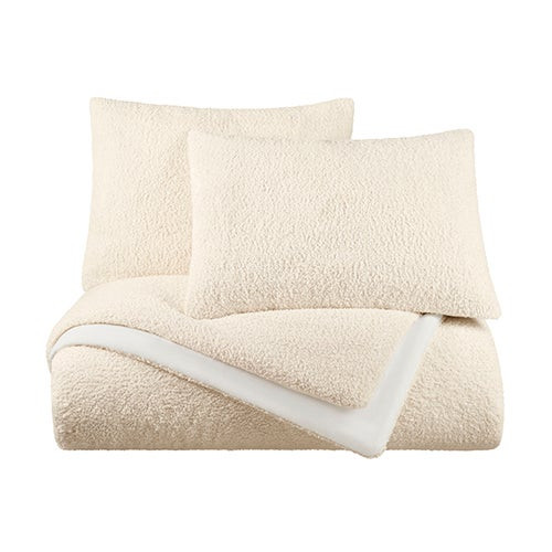 Cloud King Comforter Set Cream