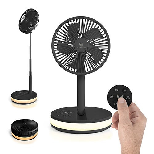 Original Venty Fan Black