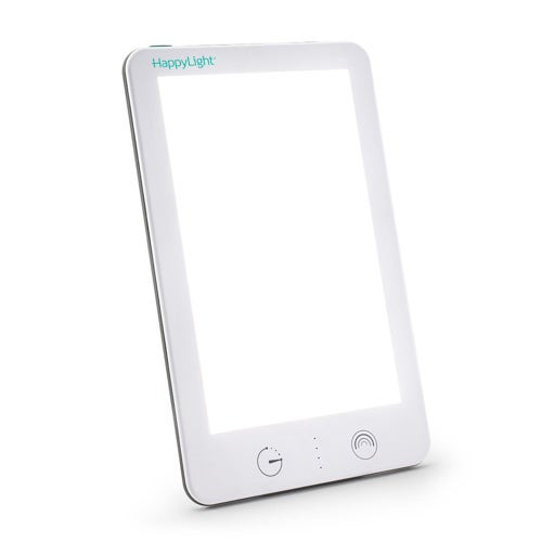HappyLight Lumi Plus Light Therapy Lamp