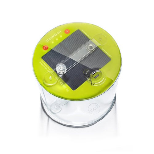 Luci Original Rechargeable Lantern Cool/Clear