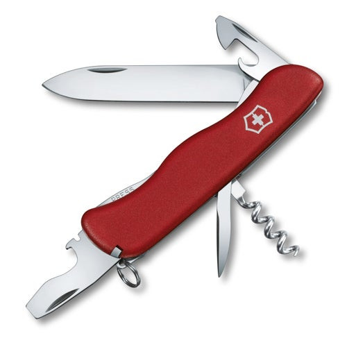 Picknicker Pocket Knife Red
