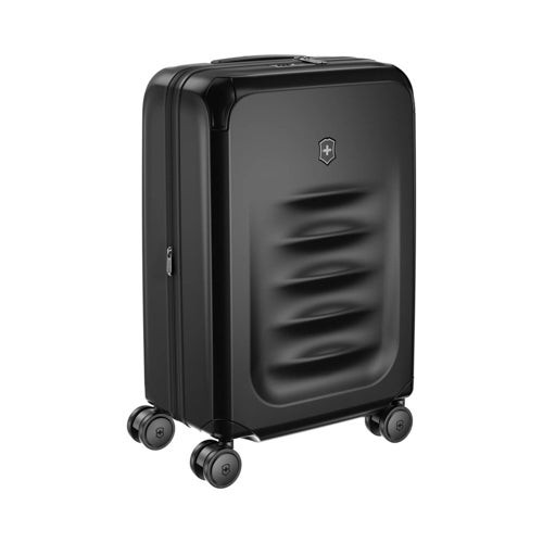 Spectra 3.0 Frequent Flyer Plus Hardside Carry-On Black