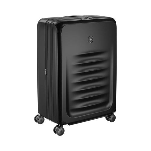 Spectra 3.0 Expandable Large Hardside Case Black