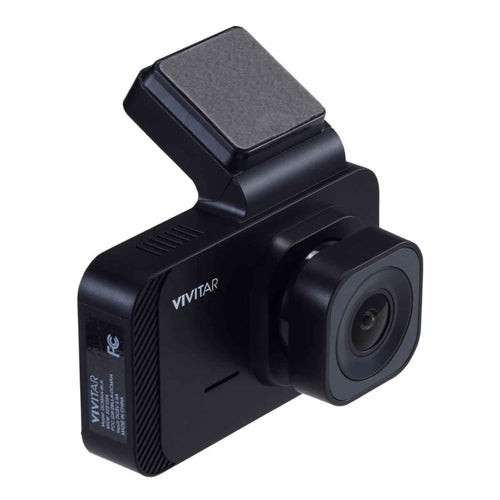 AI DriveCam 4K Dash Cam Black
