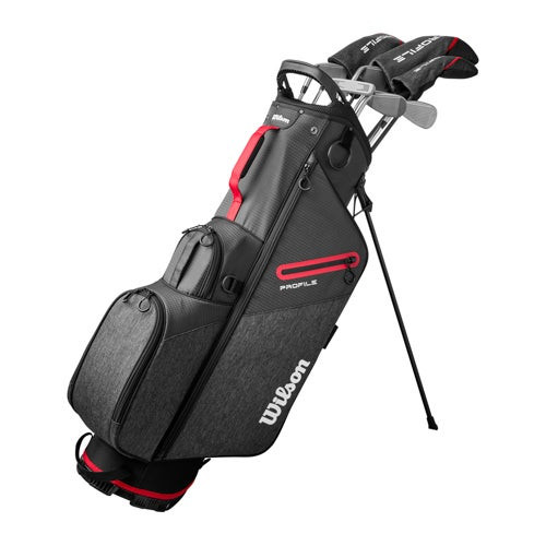 Men's Profile Complete Golf Set w/ Stand Bag - Right Handed  Tall