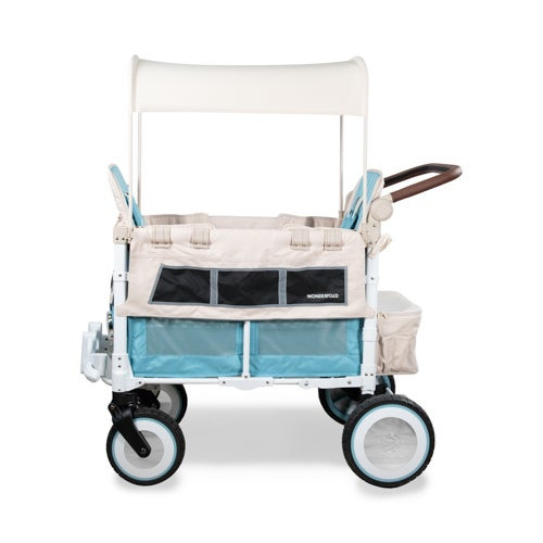 VW Volkswagen Stroller - 2-Seater Bondi Blue