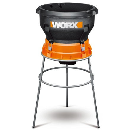 120 Volt Leaf Mulcher