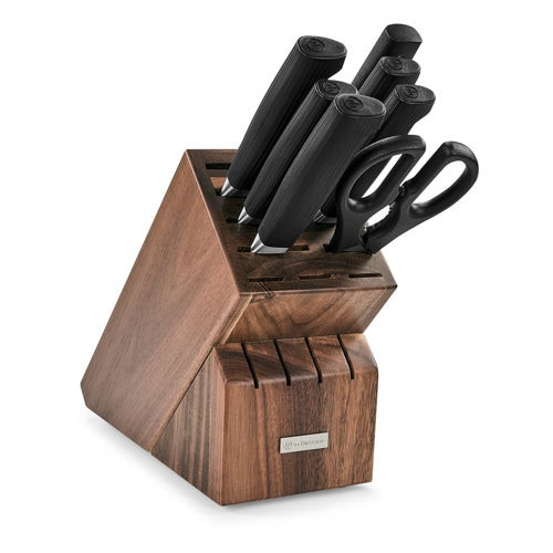 Partner 8pc Knife Block Set