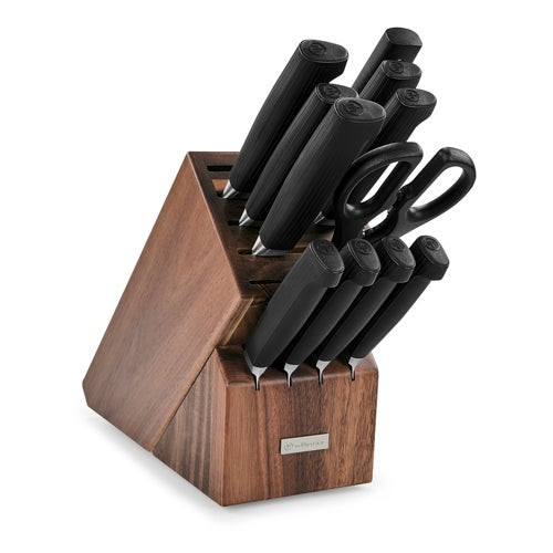Partner 12pc Knife Block Set